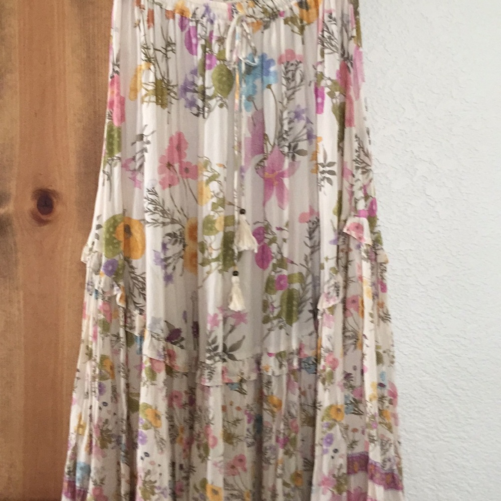 🌸SPELL🌸 Wildflowers Skirt